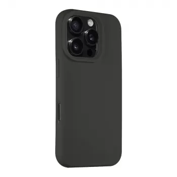Tactical Back Cover MagForce Velvet Smoothie για Apple iPhone 16 Pro - Midnight Black