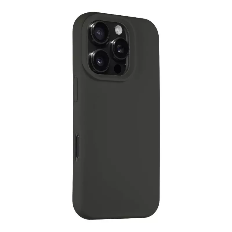 Tactical Back Cover MagForce Velvet Smoothie για Apple iPhone 16 Pro - Midnight Black