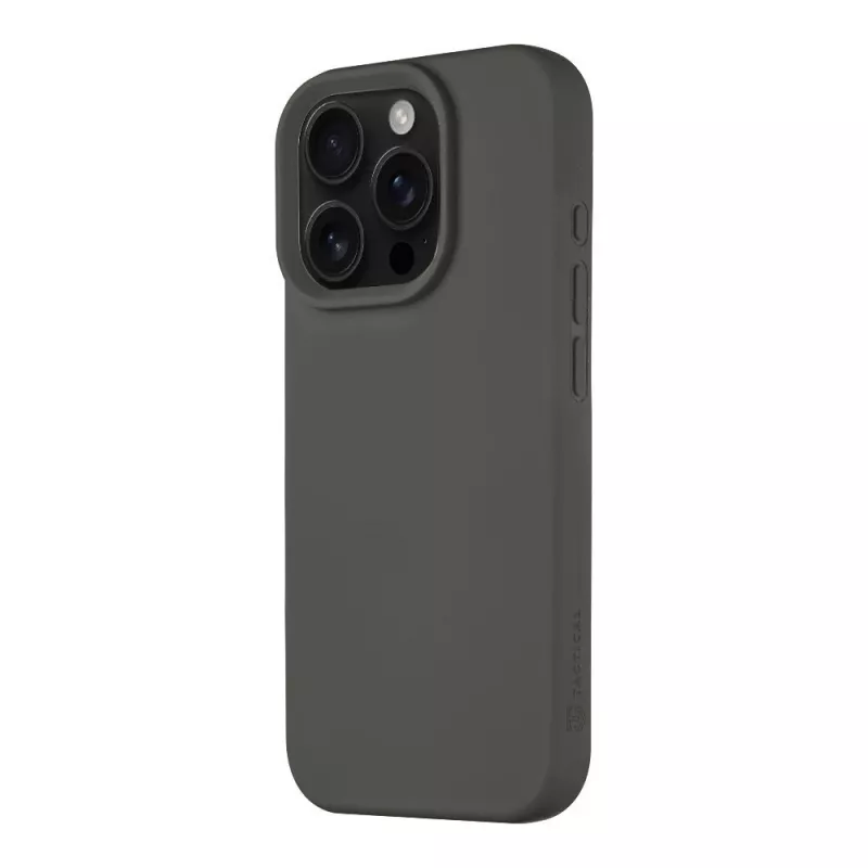 Tactical Back Cover MagForce Velvet Smoothie για Apple iPhone 16 Pro - Midnight Black