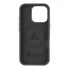 Tactical Back Cover MagForce Velvet Smoothie για Apple iPhone 16 Pro - Midnight Black