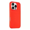 Tactical Back Cover MagForce Velvet Smoothie για Apple iPhone 16 Pro – Chilli Red