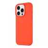 Tactical Back Cover MagForce Velvet Smoothie για Apple iPhone 16 Pro – Chilli Red