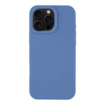 Tactical MagForce Velvet Smoothie Back Cover για Apple iPhone 16 Pro Max - μαύρο