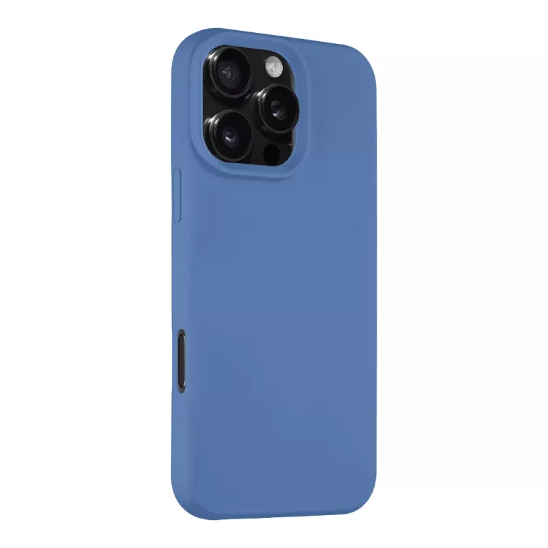 Tactical MagForce Velvet Smoothie Back Cover για Apple iPhone 16 Pro Max - μαύρο