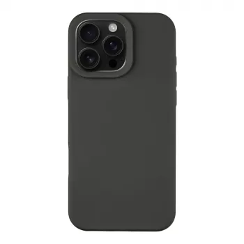 Tactical Back Cover MagForce Velvet Smoothie για iPhone 16 Pro Max - Μαύρο