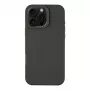 Tactical Back Cover MagForce Velvet Smoothie για iPhone 16 Pro Max - Μαύρο