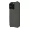 Tactical Back Cover MagForce Velvet Smoothie για iPhone 16 Pro Max - Μαύρο