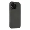 Tactical Back Cover MagForce Velvet Smoothie για iPhone 16 Pro Max - Μαύρο