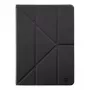 Tactical Universal Book-Cover για tablet 9-11 ίντσες Μαύρο