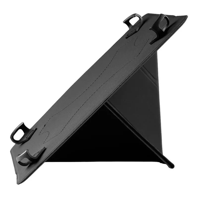 Tactical Universal Book-Cover για tablet 9-11 ίντσες Μαύρο