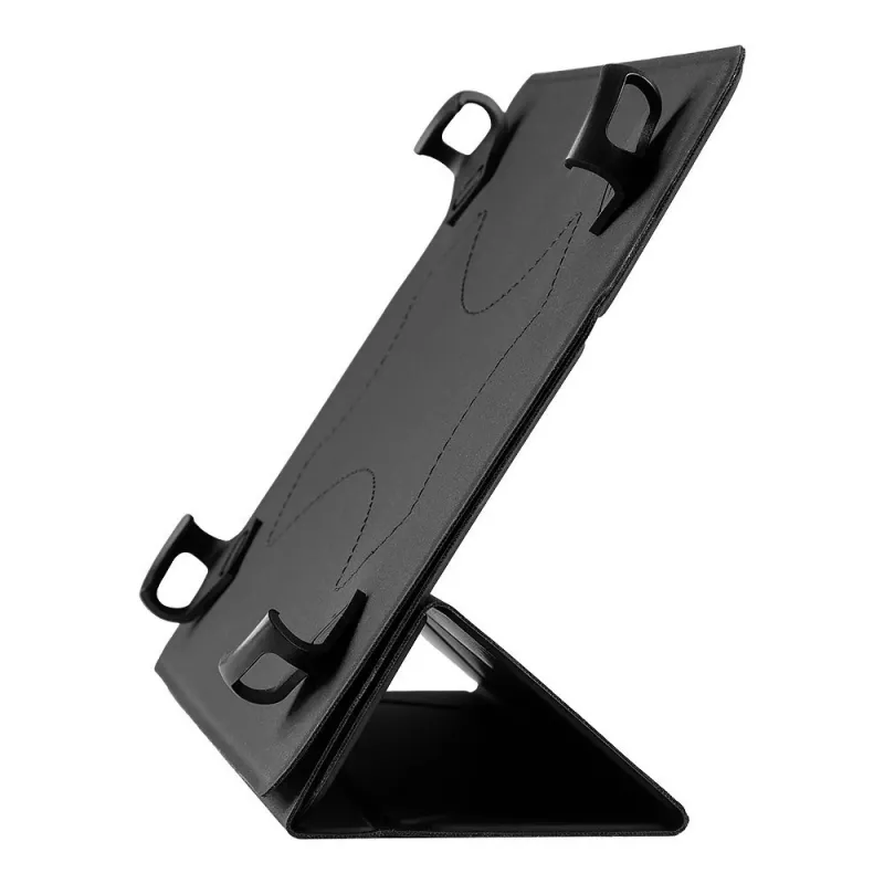 Tactical Universal Book-Cover για tablet 9-11 ίντσες Μαύρο