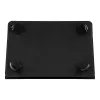Tactical Universal Book-Cover για tablet 9-11 ίντσες Μαύρο