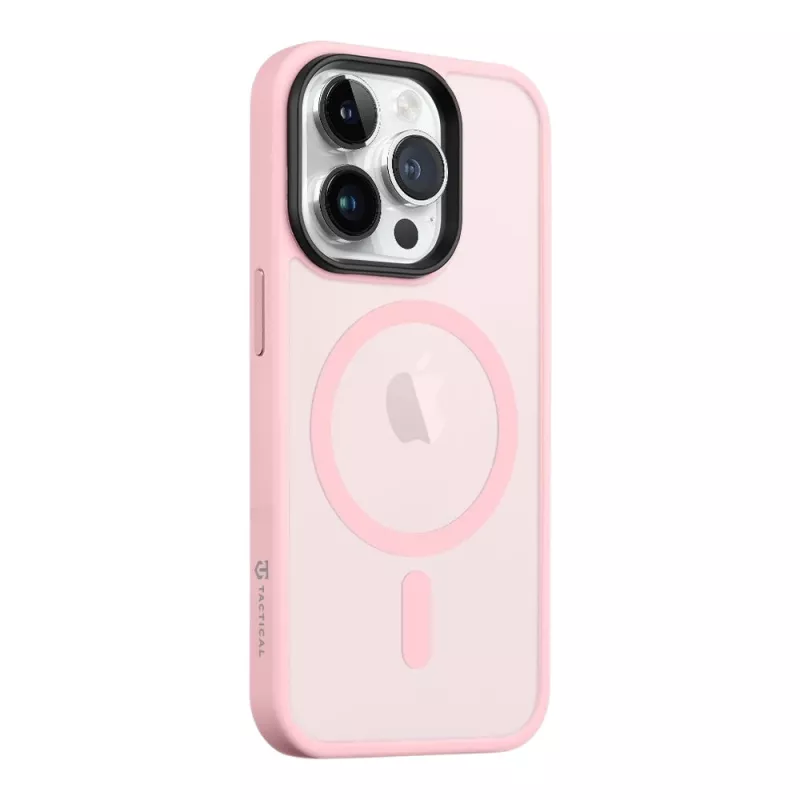 Tactical Back Cover MagForce Hyperstealth για Apple iPhone 14 Pro - Pink Panther