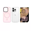 Tactical Back Cover MagForce Hyperstealth για Apple iPhone 14 Pro - Pink Panther