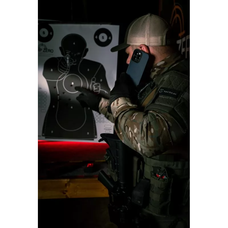 Tactical Θήκη Πλάτης MagForce Hyperstealth Galaxy S25 Ultra Asphalt