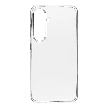 Tactical Back Cover TPU Galaxy S25 Διάφανο