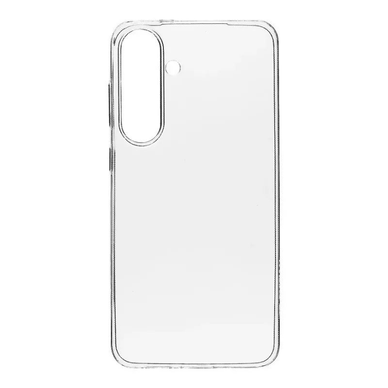Tactical Back Cover TPU για Samsung Galaxy S25+ Διάφανο