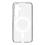 Tactical Back Cover MagForce Galaxy S25 Διάφανο