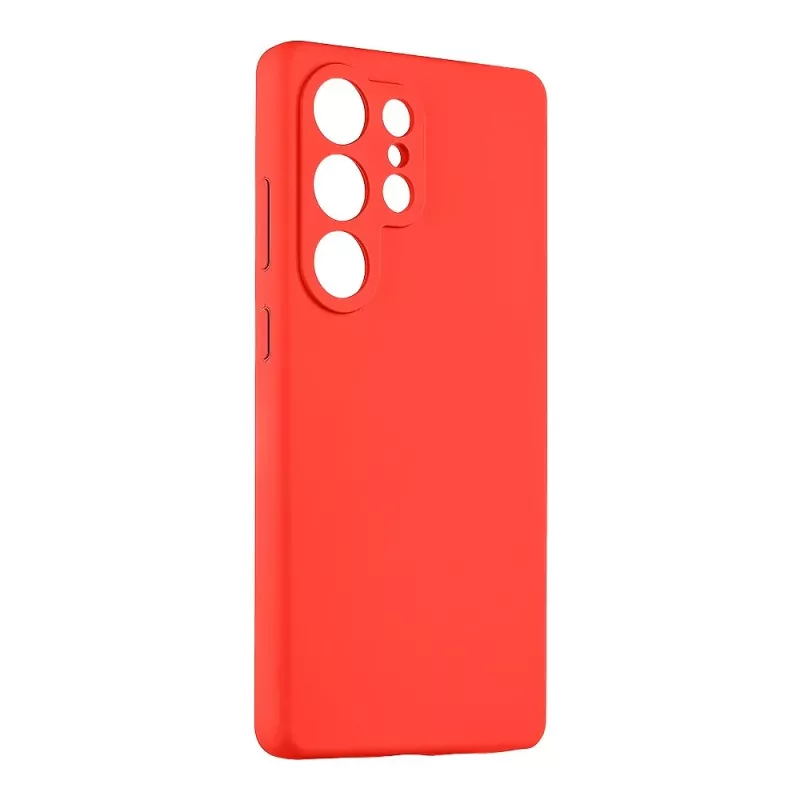 Tactical Θήκη Πλάτης Velvet Smoothie Galaxy S25 Ultra Chilli