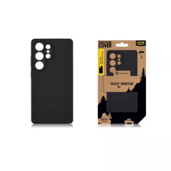 Tactical Back Cover Velvet Smoothie για Samsung Galaxy S25 Ultra - Asphalt