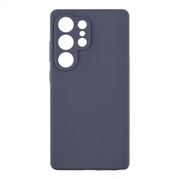 Tactical Θήκη Πλάτης Velvet Smoothie για Samsung Galaxy S25 Ultra - Μαύρο