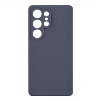 Tactical Θήκη Πλάτης Velvet Smoothie για Samsung Galaxy S25 Ultra - Μαύρο
