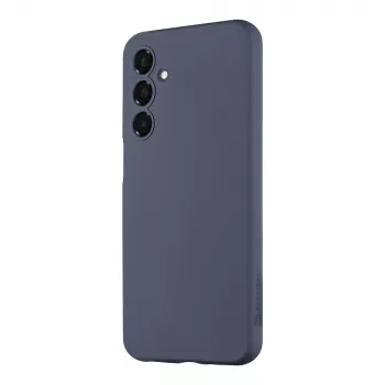 Tactical Back Cover Velvet Smoothie για Samsung Galaxy A16 4G/5G - Μαύρο