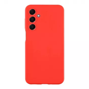 Tactical Back Cover Velvet Smoothie για Samsung Galaxy A16 4G/5G - Chilli Red