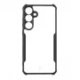Tactical Θήκη Πλάτης Quantum Stealth Galaxy S25+ Clear/Black