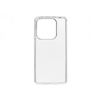 Tactical Back Cover TPU για Xiaomi Redmi Note 14 5G διάφανο