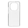 Tactical Back Cover TPU για Xiaomi Redmi Note 14 Pro 5G διάφανο