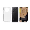 Tactical Back Cover TPU για Xiaomi Redmi Note 14 Pro 5G διάφανο