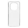 Tactical Back Cover TPU για Xiaomi Redmi Note 14 Pro+ 5G διάφανο