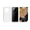 Tactical Back Cover TPU για Xiaomi Redmi Note 14 Pro+ 5G διάφανο