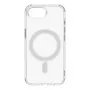 Tactical Back Cover MagForce iPhone 16e/17e διάφανο