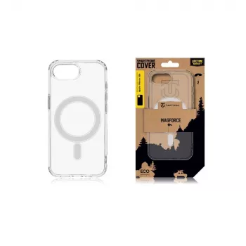 Tactical Back Cover MagForce iPhone 16e/17e διάφανο
