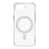 Tactical Back Cover MagForce iPhone 16e/17e διάφανο