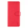 Tactical Book Cover Field Notes iPhone 16e/17e κόκκινο