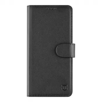 Tactical Book Cover Field Notes iPhone 16e/17e μαύρο