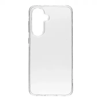 Tactical Back Cover TPU για Samsung Galaxy A36 5G Διάφανο