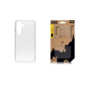 Tactical Back Cover TPU για Samsung Galaxy A36 5G Διάφανο