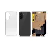 Tactical Back Cover TPU για Samsung Galaxy A36 5G Διάφανο