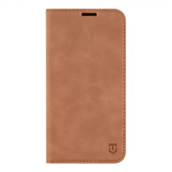 Tactical Book Cover Xproof για Samsung Galaxy A36 5G, Mud Brown
