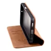 Tactical Book Cover Xproof για Samsung Galaxy A36 5G, Mud Brown