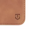 Tactical Book Cover Xproof για Samsung Galaxy A36 5G, Mud Brown