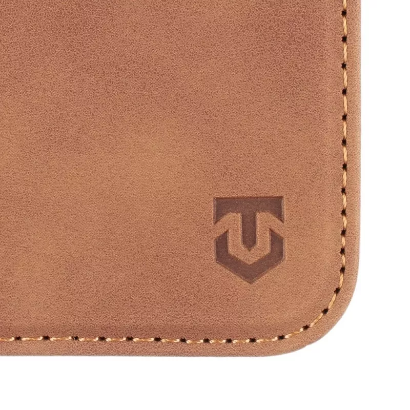 Tactical Book Cover Xproof για Samsung Galaxy A36 5G, Mud Brown