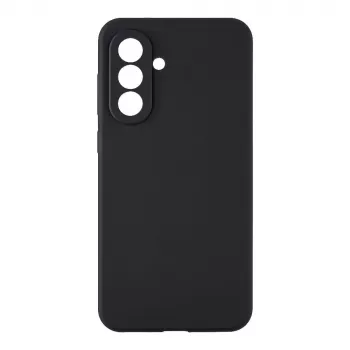 Tactical Back Cover Velvet Smoothie για Samsung Galaxy A36 5G, Asphalt