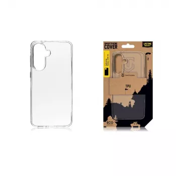 Tactical Back Cover TPU για Samsung Galaxy A56 5G Διάφανο