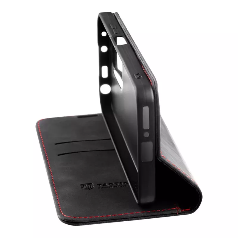 Tactical Θήκη Βιβλίο Xproof Galaxy A56 5G Black Hawk