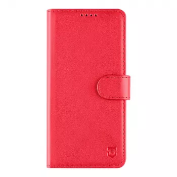 Tactical Book Cover Field Notes για Samsung Galaxy A26 5G Κόκκινο